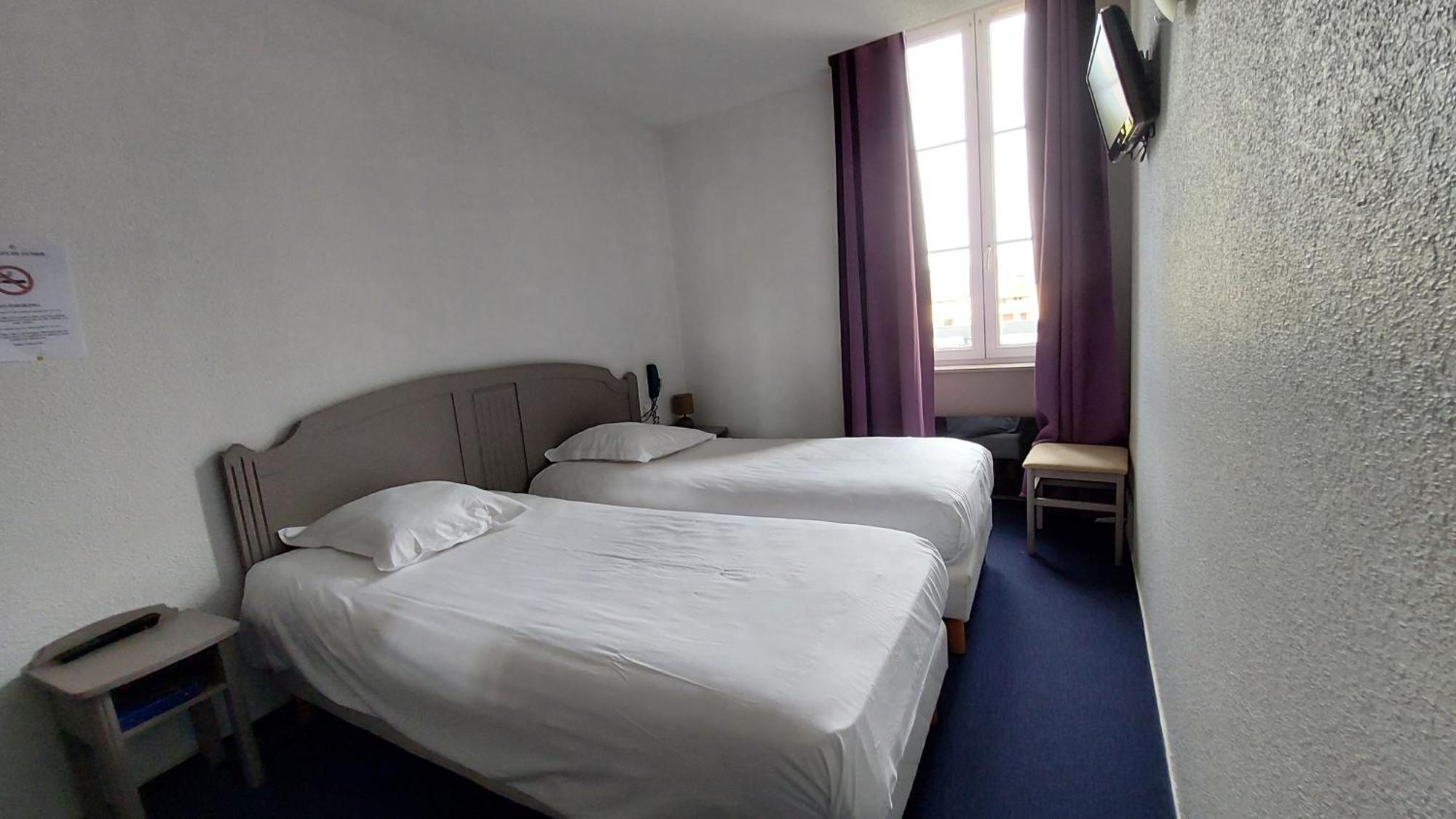 Hotel De France Espalion Exterior photo