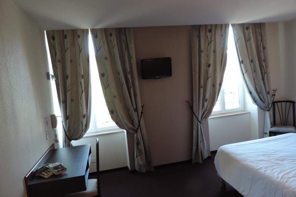 Hotel De France Espalion Exterior photo